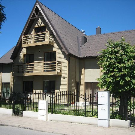 Sveciu Namai Danivila Palanga Bagian luar foto