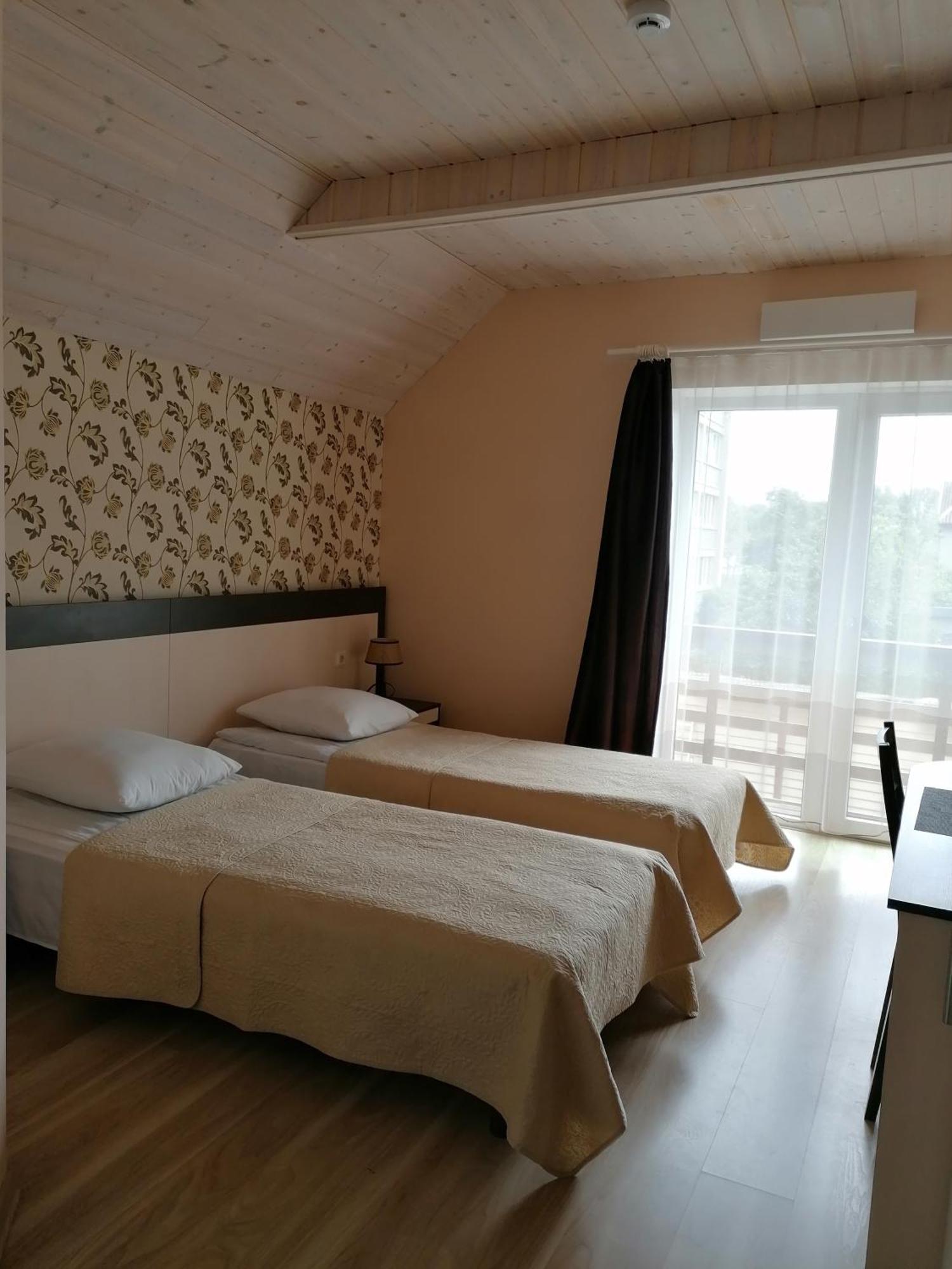 Sveciu Namai Danivila Palanga Bagian luar foto