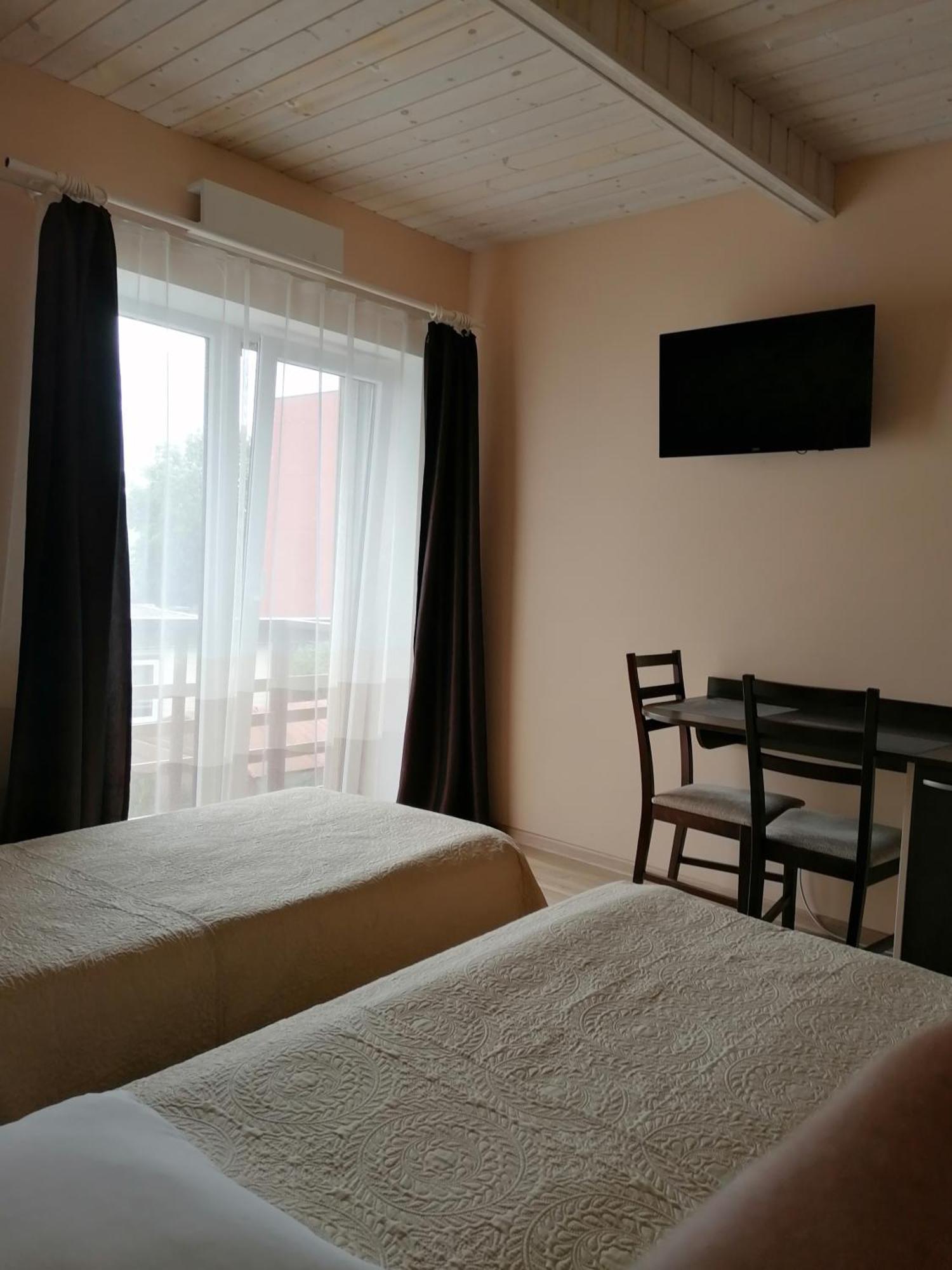 Sveciu Namai Danivila Palanga Bagian luar foto