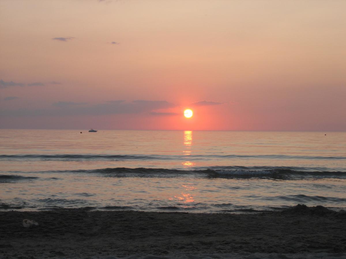 Sveciu Namai Danivila Palanga Bagian luar foto